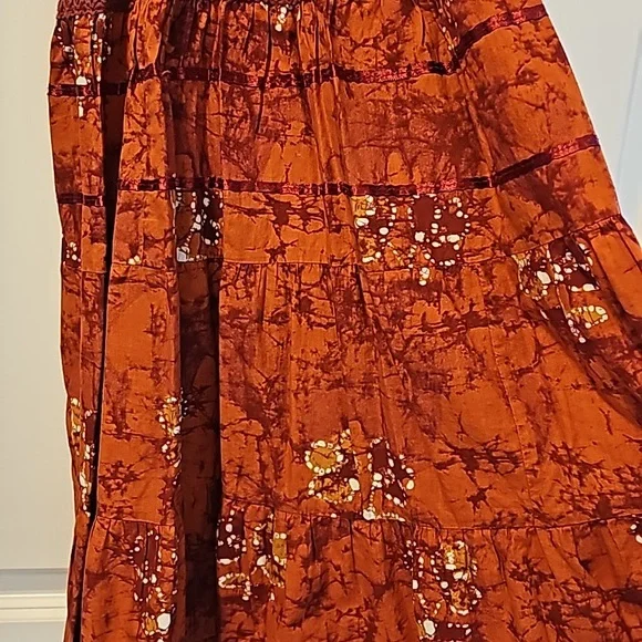 Cotton Strappless Sundress - Picture 3 of 4